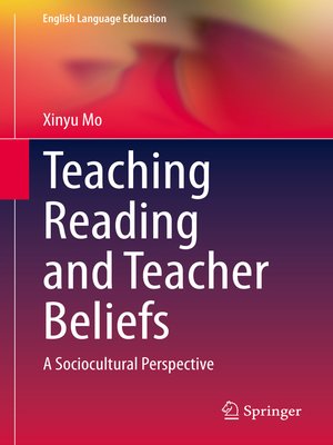 cover image of Teaching Reading and Teacher Beliefs